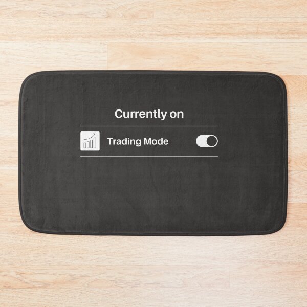 Item preview, Trading Mode- Funny – Dog lover - Unique gift for stock market, crypto, options trader, forex traders and day traders  designed and sold by TradingTeesKids.
