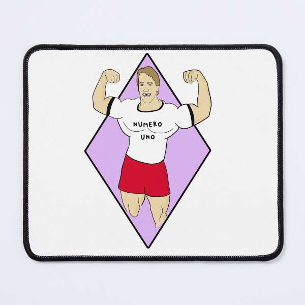 Item preview,  80's fitness bodybuilding sketch big muscles simple retro designed and sold by Captain-Jackson.