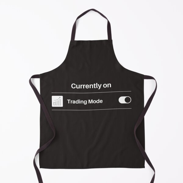 Item preview, Trading Mode- Funny – Dog lover - Unique gift for stock market, crypto, options trader, forex traders and day traders  designed and sold by TradingTeesKids.