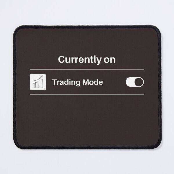 Item preview, Trading Mode- Funny – Dog lover - Unique gift for stock market, crypto, options trader, forex traders and day traders designed and sold by TradingTeesKids.