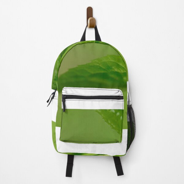 Item preview, Red ladybug sitting on green leaf designed and sold by olena2552.
