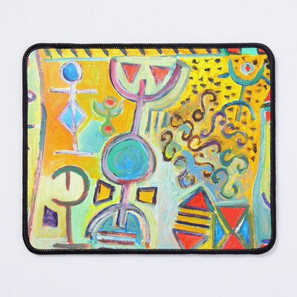 Item preview, Art with indigenous symbology designed and sold by bernardrancis.