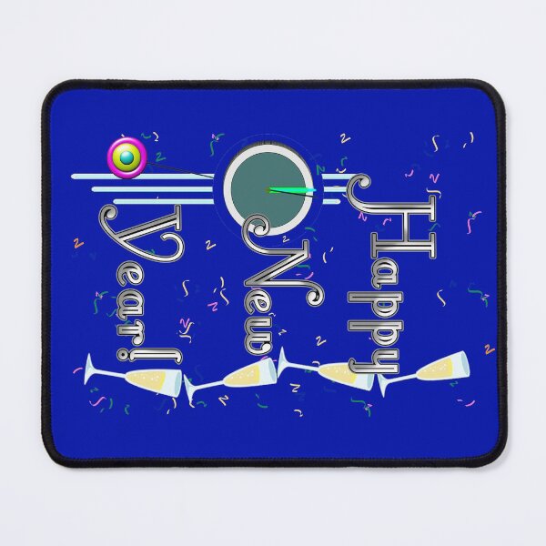 Item preview, New Years Countdown Clock and Confetti designed and sold by Gravityx9.