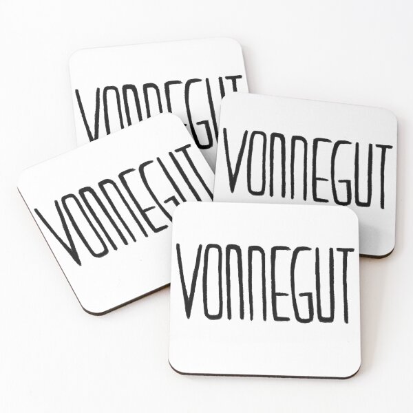 Item preview, American Writer, Kurt Vonnegut designed and sold by badlydrawnbabe.