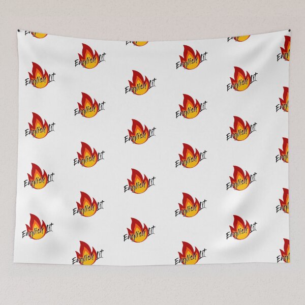 Item preview, Put the lit in English Literature designed and sold by UnseenGhost.