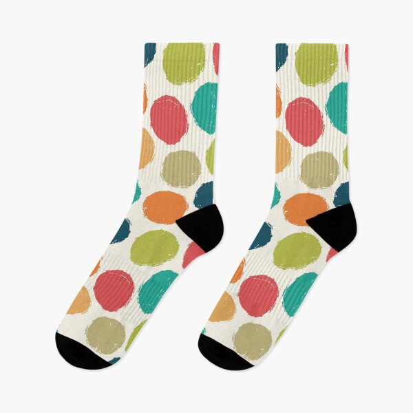 Item preview, Retro Dots designed and sold by Daisy Beatrice.