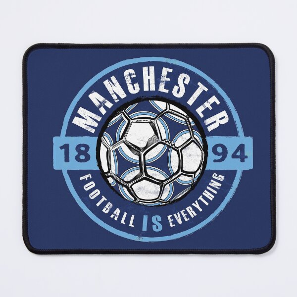 Item preview, Football Is Everything - City of Manchester Fan Vintage designed and sold by FOOTBALL IS EVERYTHING.