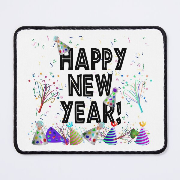 Item preview, New Years Celebration Party Hats designed and sold by Gravityx9.