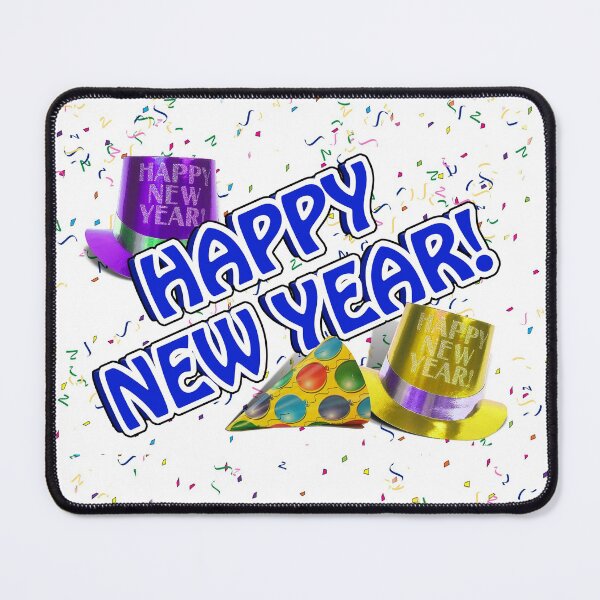 Artikelvorschau, Neujahrsfeier Party Hüte entworfen und verkauft von Gravityx9.
