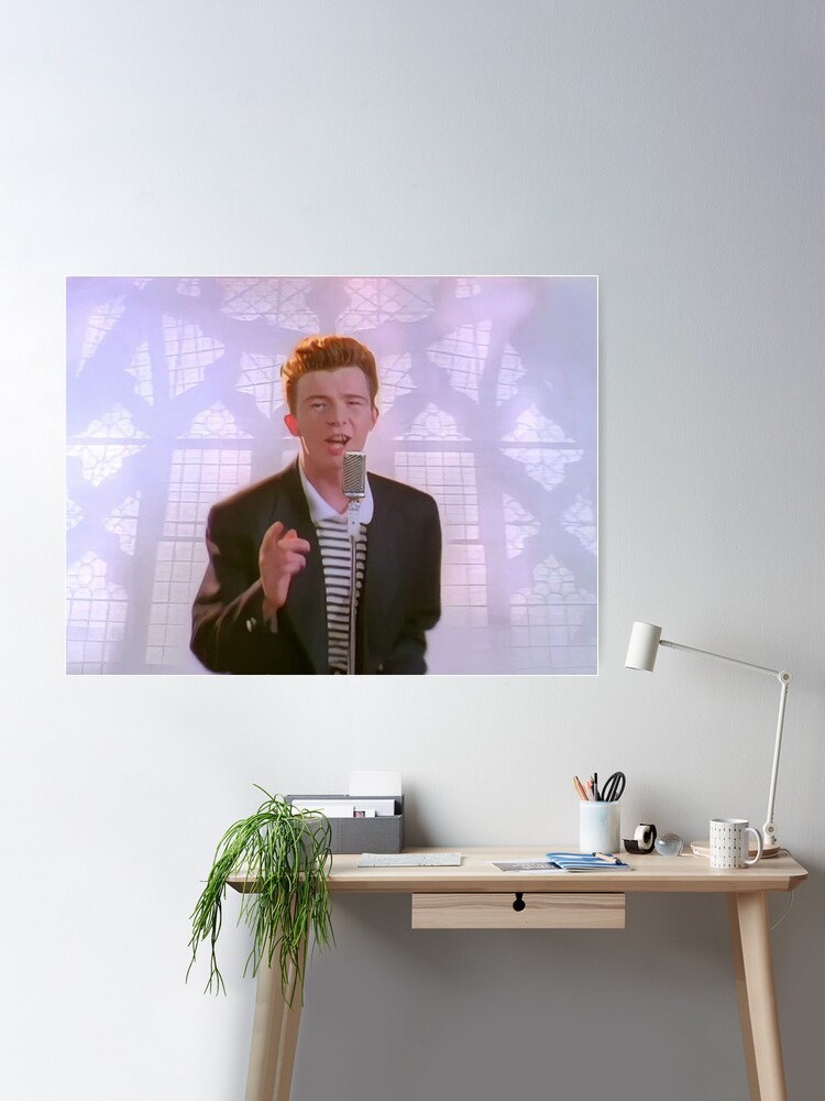 Rick Rolls: Rick Astley Rolls for Your Holiday Table — Nerdist