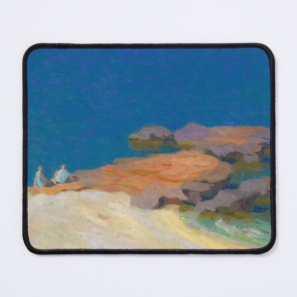 Item preview, Bathers by the sea designed and sold by BenRikken.