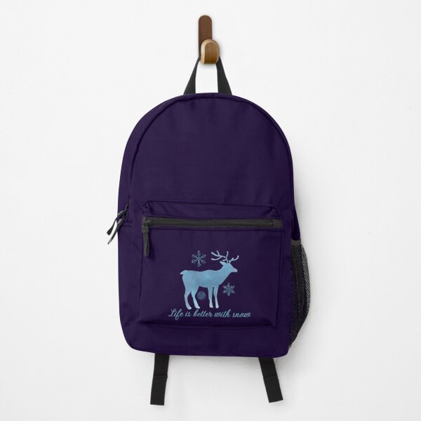Item preview, Life Is Better With Snow designed and sold by Oceanarium.