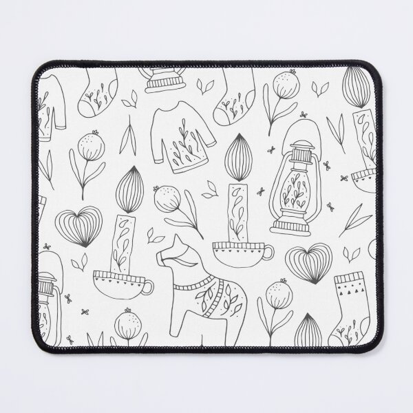 Item preview, Scandinavian coziness pattern designed and sold by Marianne1108.