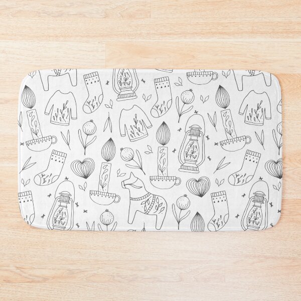 Item preview, Scandinavian coziness pattern designed and sold by Marianne1108.