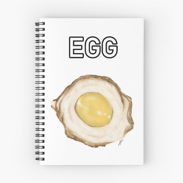 Item preview, Fried Eggy designed and sold by JaymayGiraffe.