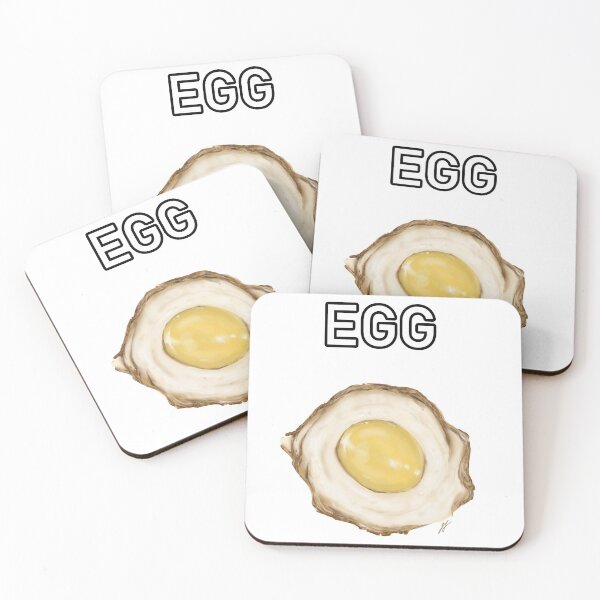 Item preview, Fried Eggy designed and sold by JaymayGiraffe.