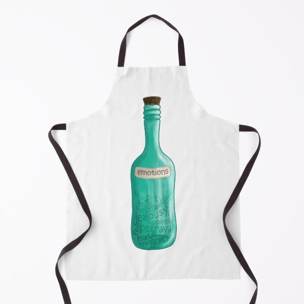 Item preview, Bottled Emotions designed and sold by JaymayGiraffe.