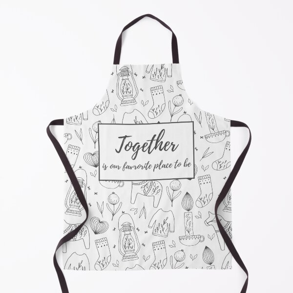 Item preview, Together is our favorite place to be - Typography designed and sold by Marianne1108.