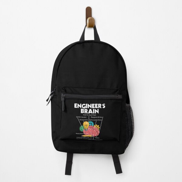 Item preview, Engineer's Brain Funny Engineering Repair Process designed and sold by Dressed For Duty.