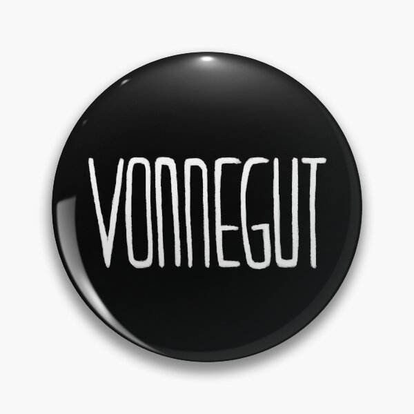 Item preview, American Literature, Kurt Vonnegut designed and sold by badlydrawnbabe.