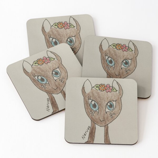 Item preview, hind designed and sold by Narukoart.