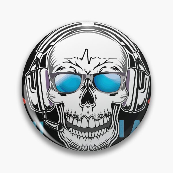 Item preview, gaming community designed and sold by Nodine.