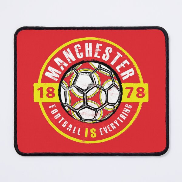 Item preview, Football Is Everything - Manchester Fan Vintage designed and sold by FOOTBALL IS EVERYTHING.