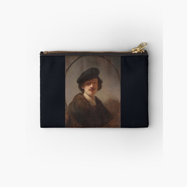 Item preview, Rembrandt van Rijn – Self-Portrait with Shaded Eyes, 1634. designed and sold by Vanité.