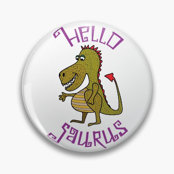 Item preview, Pre-history’s friendliest dinosaur designed and sold by KoandZo.
