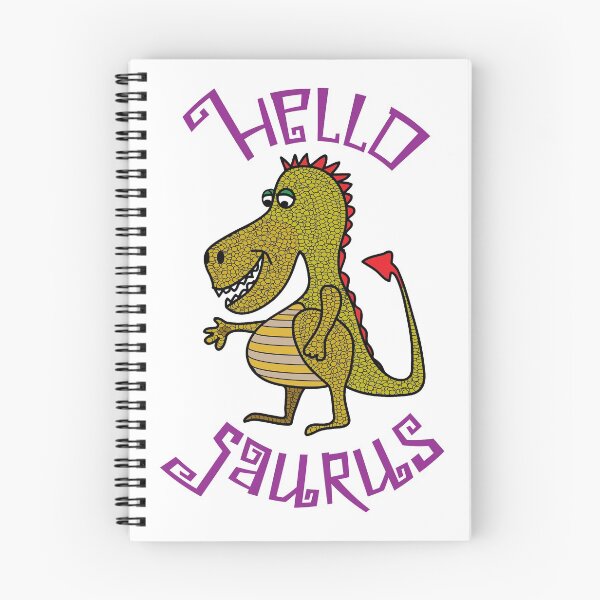 Item preview, Pre-history’s friendliest dinosaur designed and sold by KoandZo.