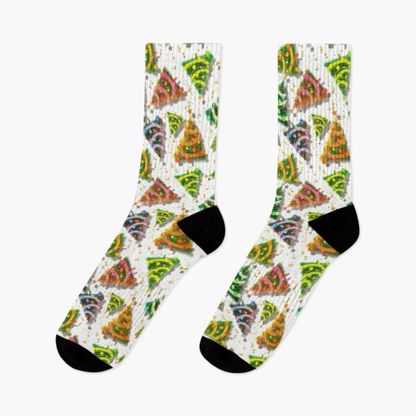 Item preview, Pine Tree Pattern designed and sold by ViridianWonders.