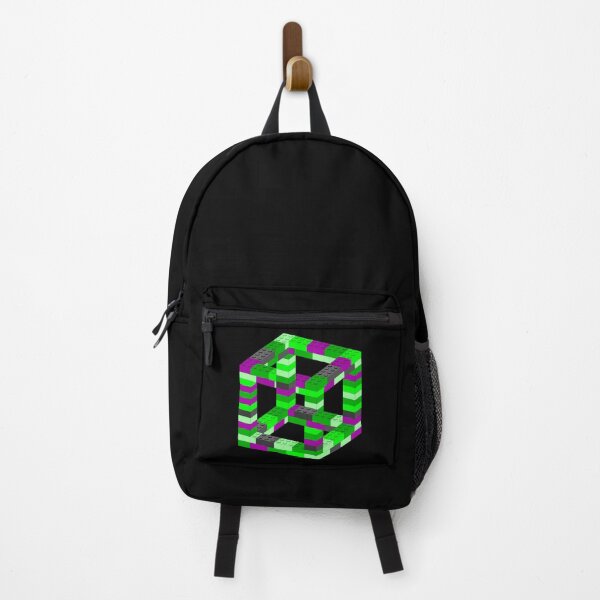Item preview, Impossible Cube Bricks Green Version designed and sold by TingesOfPzazz.