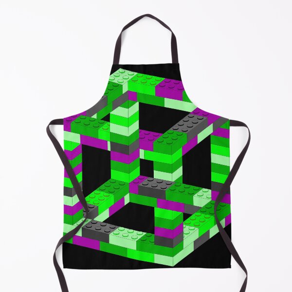Item preview, Impossible Cube Bricks Green Version designed and sold by TingesOfPzazz.