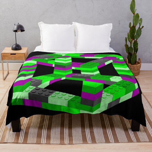 Item preview, Impossible Cube Bricks Green Version designed and sold by TingesOfPzazz.