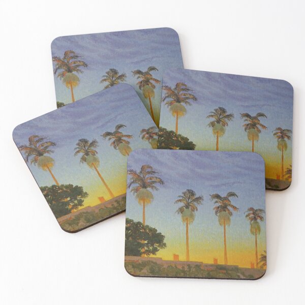 Item preview, La Sendra at sundown designed and sold by BenRikken.