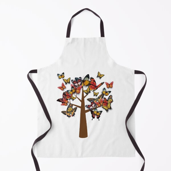 Item preview, Butterfly tree designed and sold by MariaStepanova7.