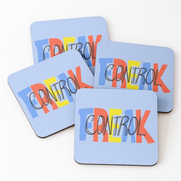 Item preview, Control Freak- Strongly Suggest designed and sold by kwbord.