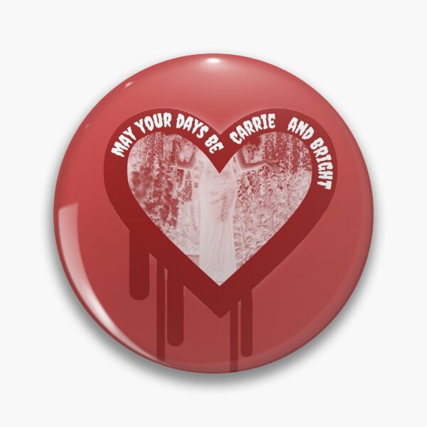 Item preview, May your days be Carrie (White) and Bright designed and sold by InkThinkArt.