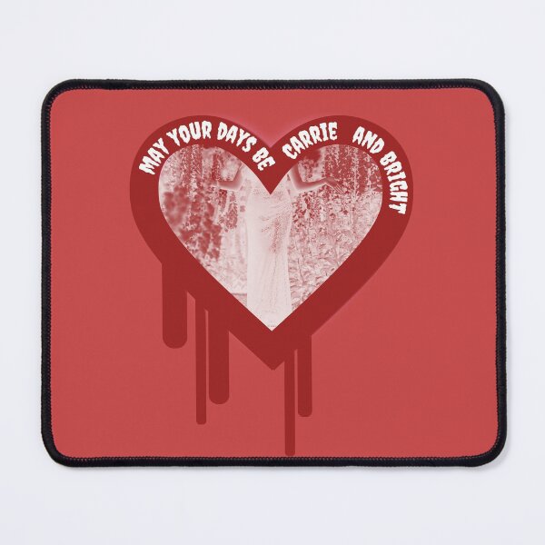 Item preview, May your days be Carrie (White) and Bright designed and sold by InkThinkArt.