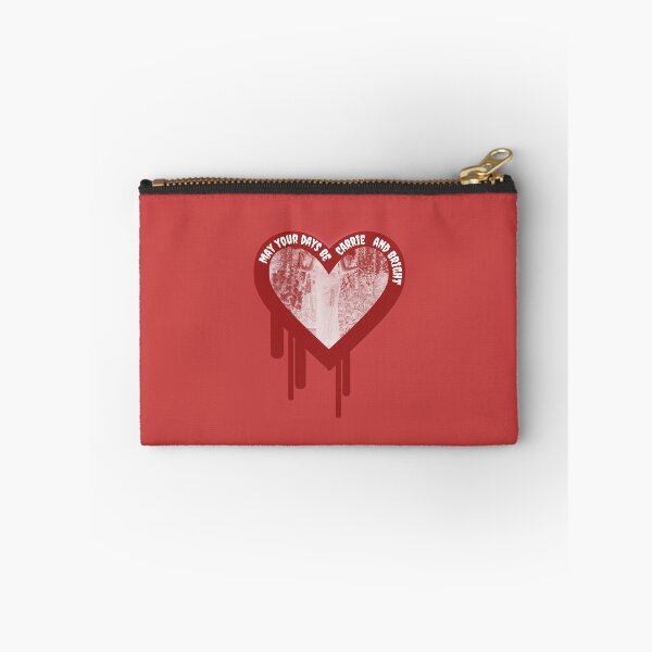 Item preview, May your days be Carrie (White) and Bright designed and sold by InkThinkArt.