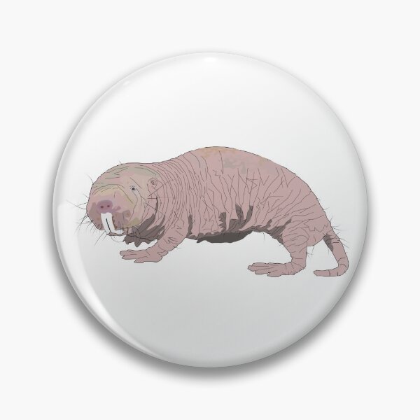 Item preview, Mole Rat designed and sold by mademat91.