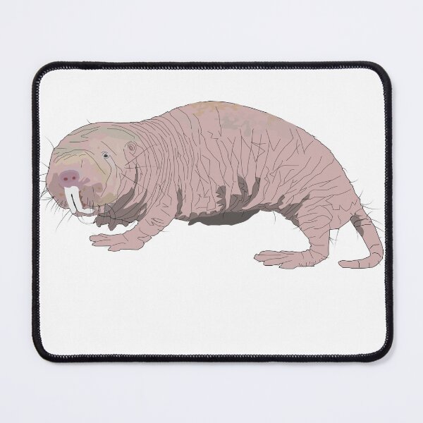 Item preview, Mole Rat designed and sold by mademat91.