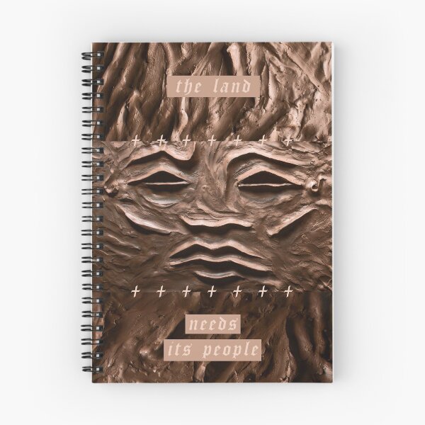 Item preview, THE LAND NEEDS ITS PEOPLE designed and sold by caddoriver.