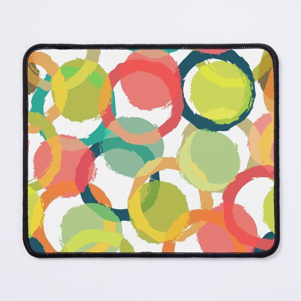 Item preview, Colorful Circles designed and sold by Daisy Beatrice.