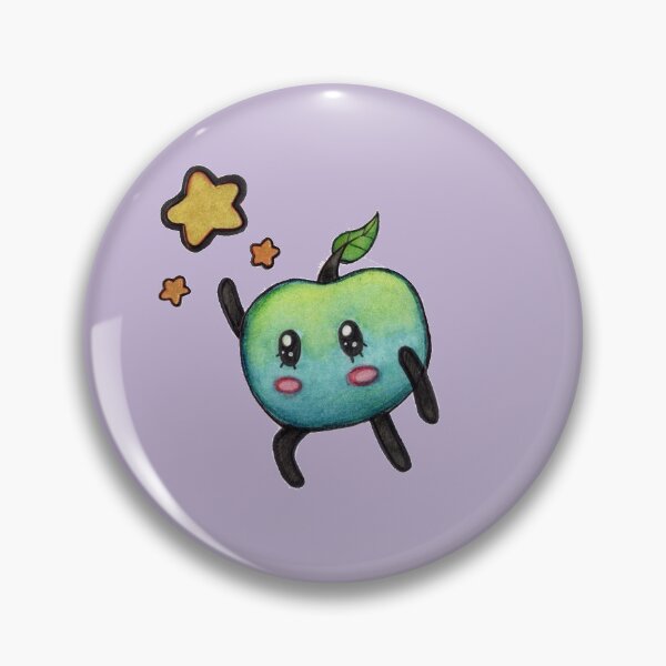 Item preview, junimo designed and sold by CherryCherubArt.