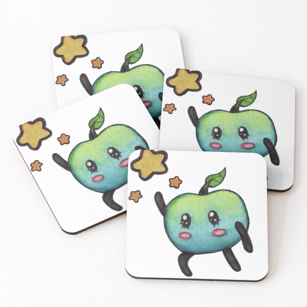 Item preview, junimo designed and sold by CherryCherubArt.