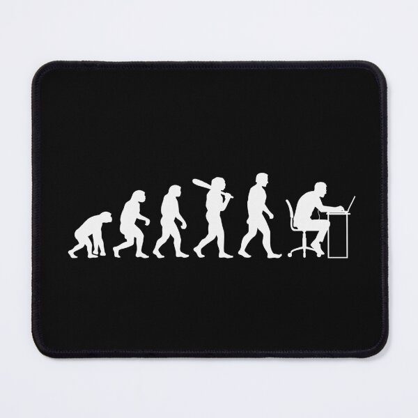 Item preview, Coding Evolution - Funny Programmer Web Dev Coder Programmers Hilarious Programming Software Developer Darwinism Geek Saying Darwin Quote designed and sold by TalentGenius.