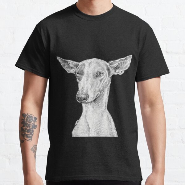Podenco Ibecenco Classic T-Shirt