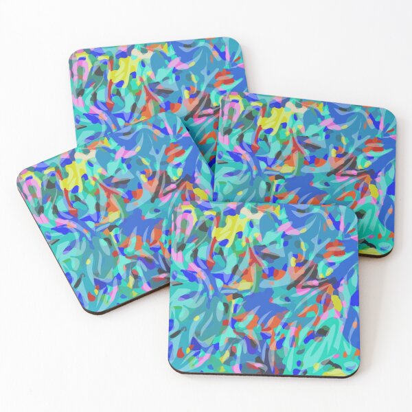 Item preview, BLUE JUNGLE designed and sold by paulvolker.