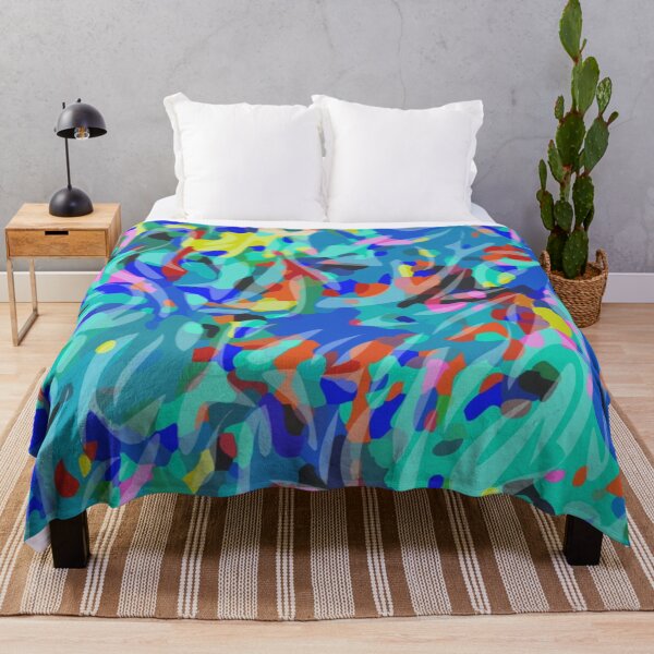 Item preview, BLUE JUNGLE designed and sold by paulvolker.